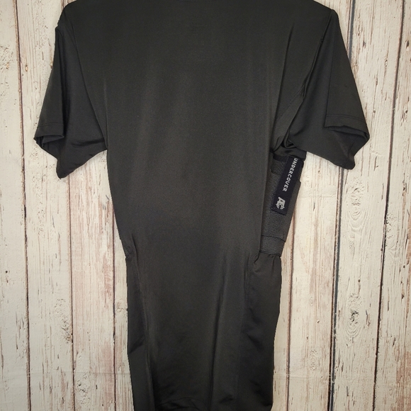 AC Undercover Compression Men Concealment Holster Shirt - Picture 6 of 7